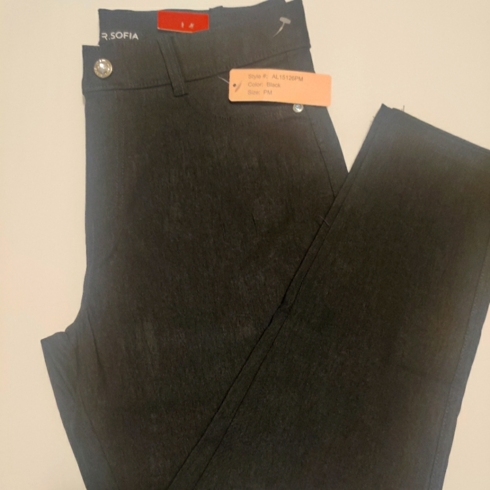 R.sofia petite medium pants